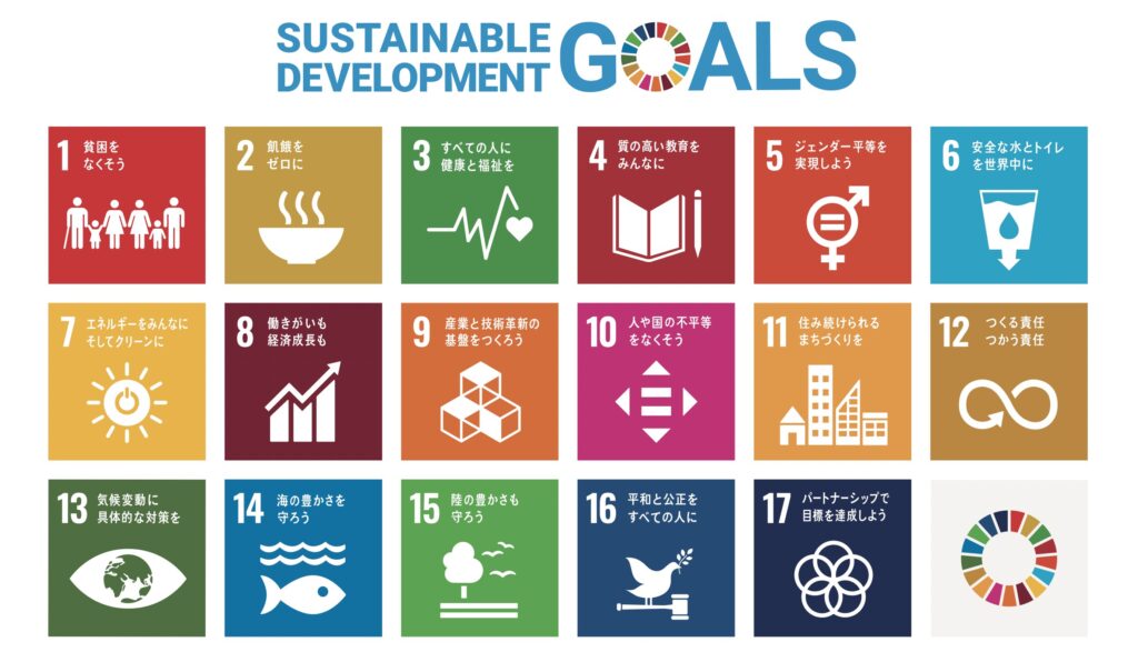 SDGsロゴ,SDGsアイコン